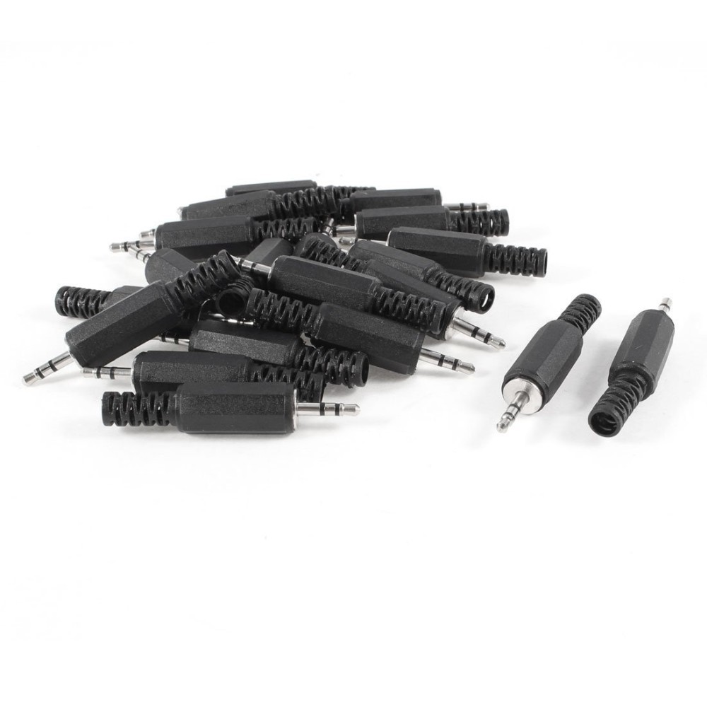 2.5mm stereo plug