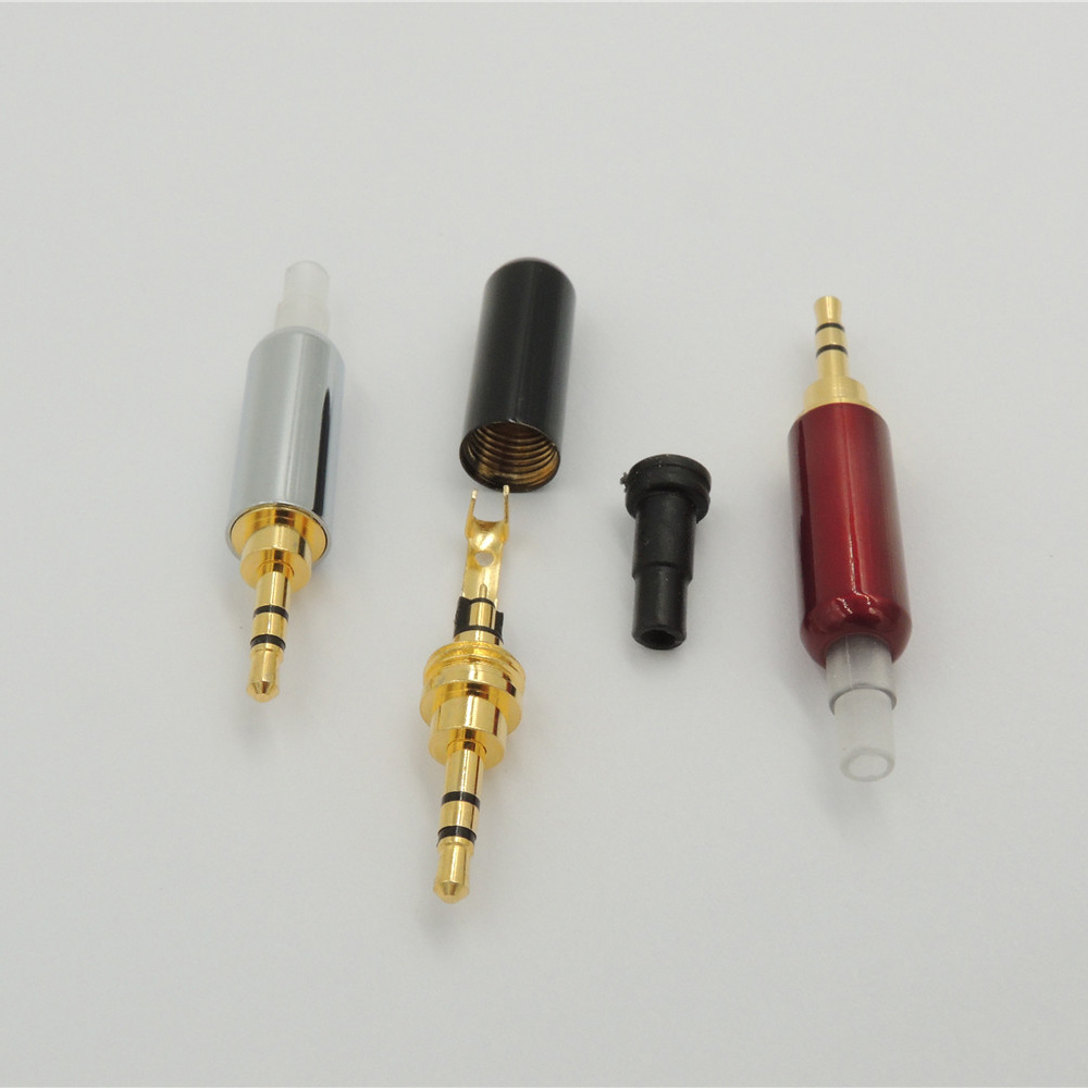 2.5mm stereo plug