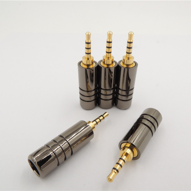 2.5mm stereo plug