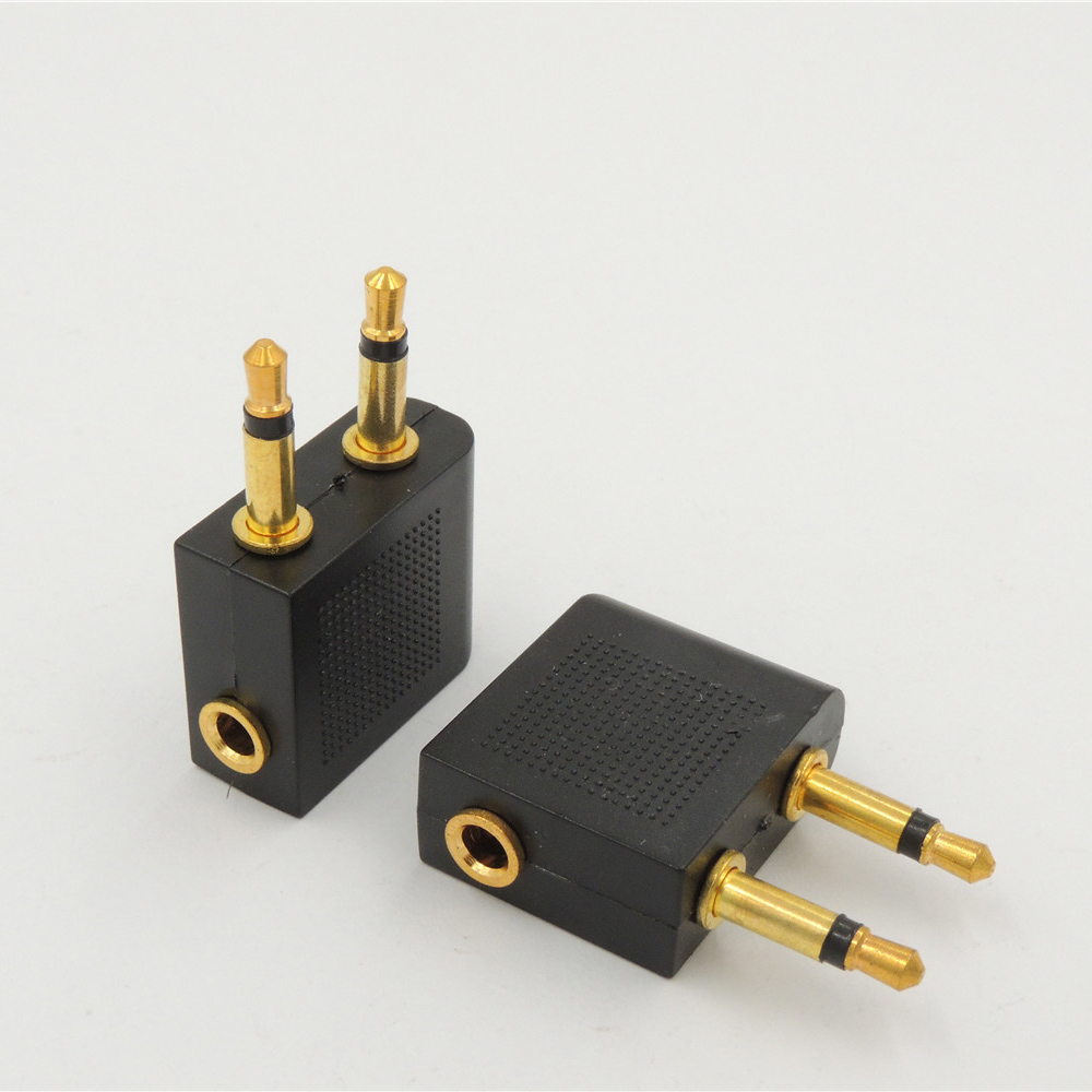 3.5mm stereo plug