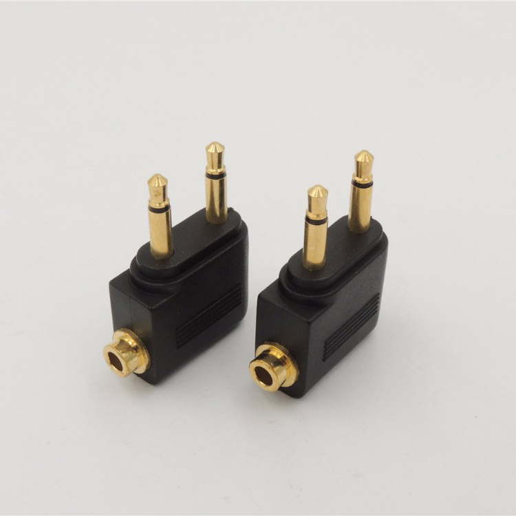 3.5mm mono plug