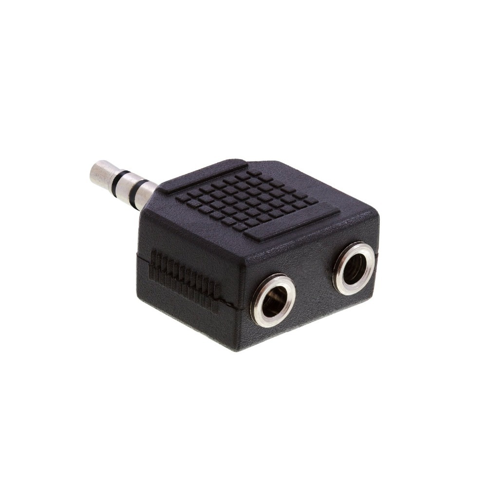 3.5mm stereo plug