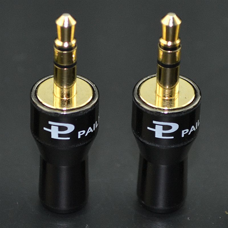 3.5mm stereo plug