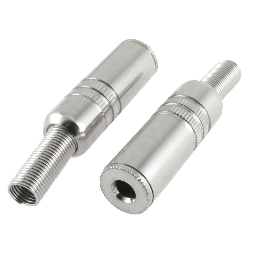 3.5mm stereo plug