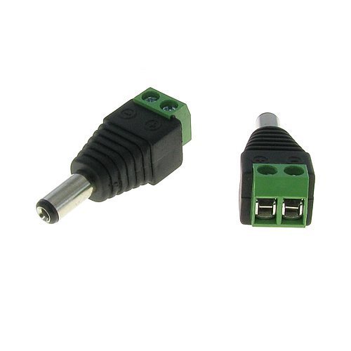 dc plug 5.5mm x 2.1mm