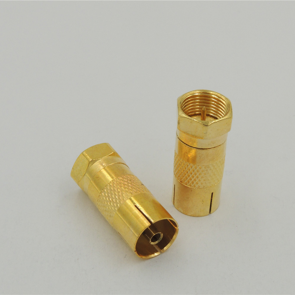 F connector