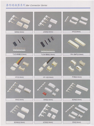 Bar connector series（3）