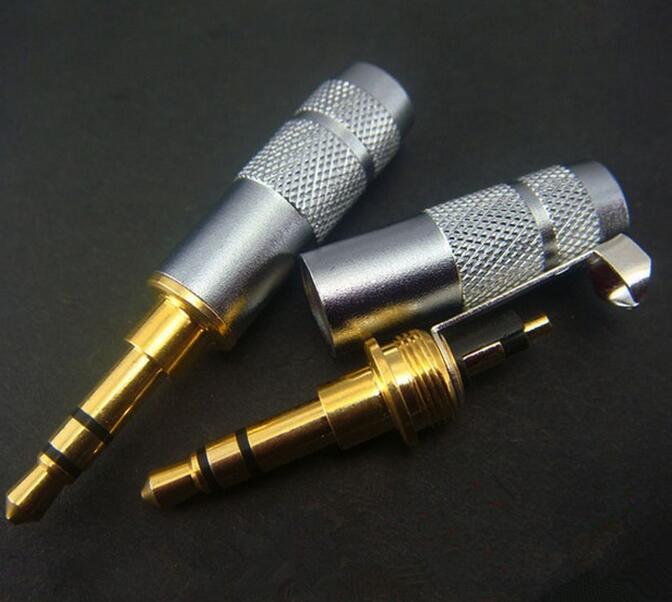 3.5mm stereo plug