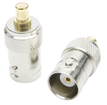 BNC Female Jack to MCX Male Plug