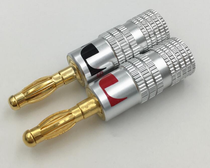 4mm Nakamichi Banana Male Plug