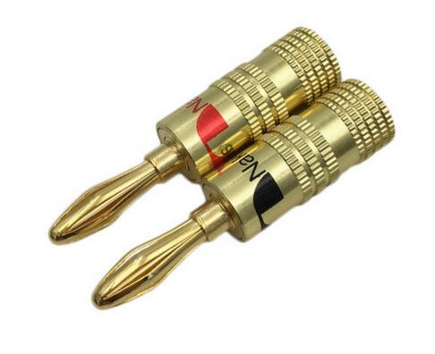 High Quality 4mm Nakamichi Banana Plug