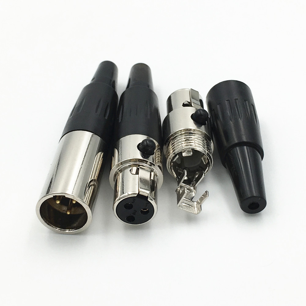 XLR 3PIN