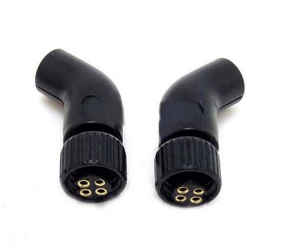 IEM DIY XLR Earphone Pin Adapter For JH AUDIO JH24