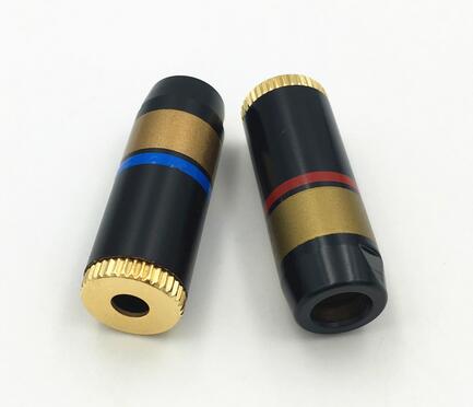 Brass 4.4mm 5 Poles Female Jack