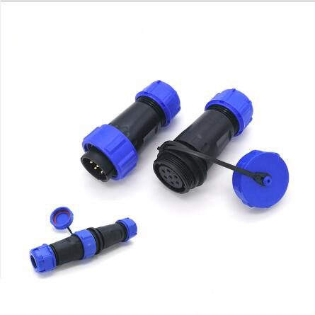 SP2110SP2111/ s2-12pip68 waterproof plastic connec