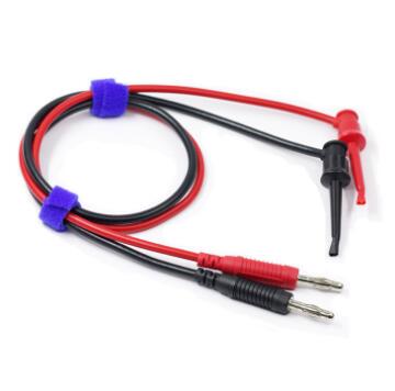 4mm male adapter test hook test wire J.70032*