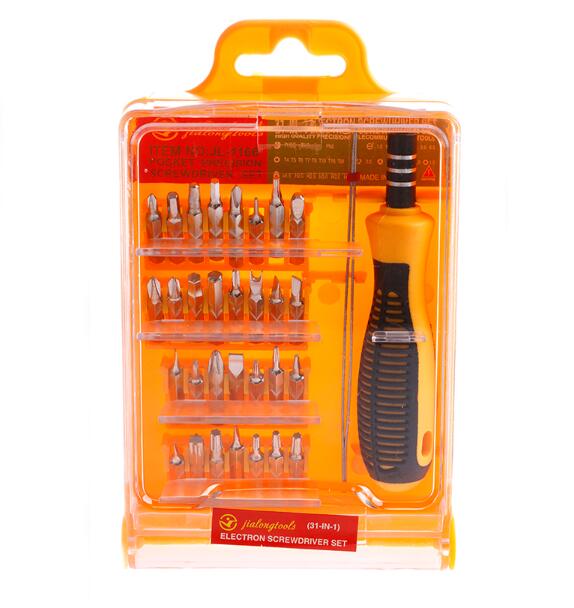 32 in 1 Mini Repair Precision Screwdriver Torx Fix