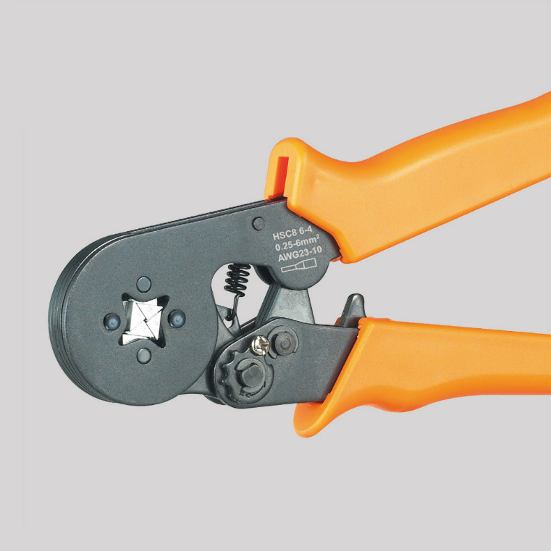 Multi-function crimping