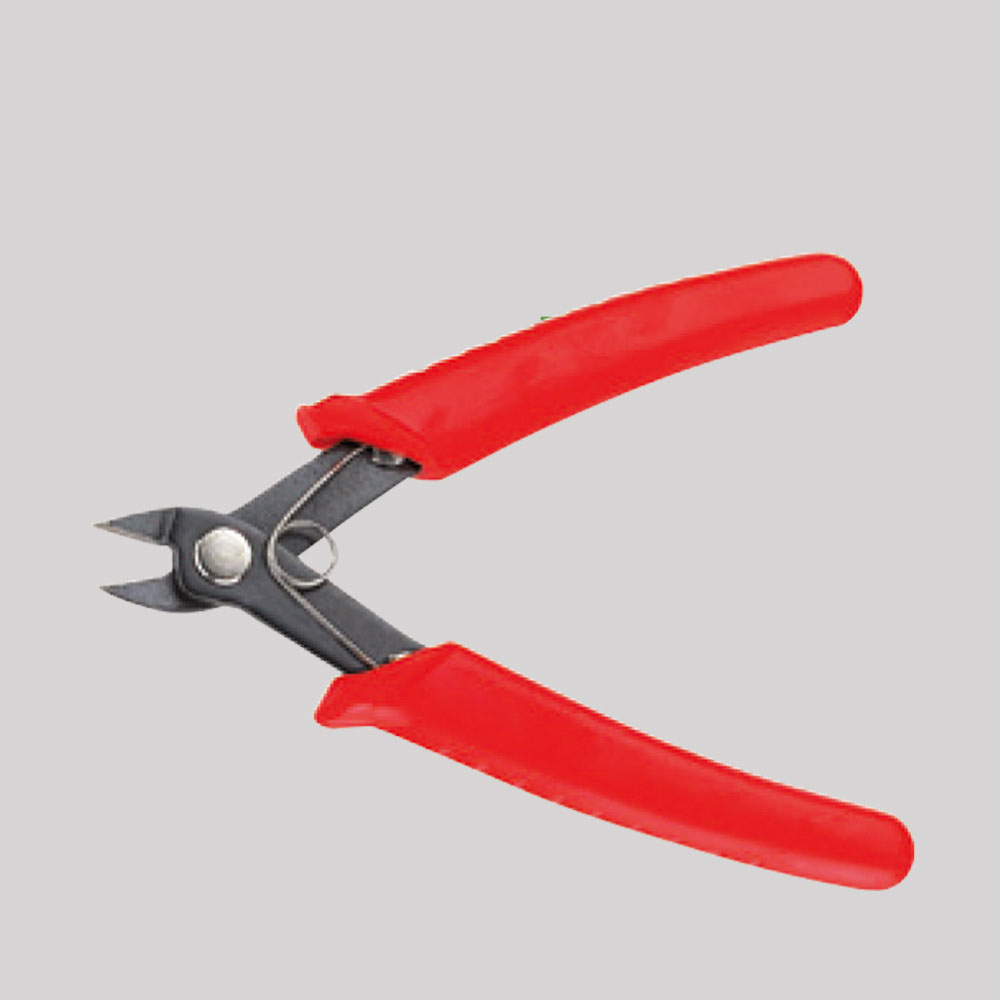 Oblique pliers HS mini pliers electronic shear pli