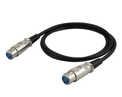 XLR Female to Female audio cable