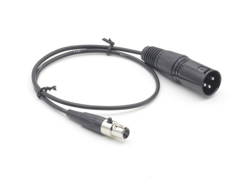 XLR male to Female audio cable